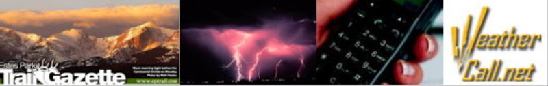 Rapid, local alerts where severe weather is nearby