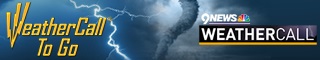 WeatherCall Mobile Registration