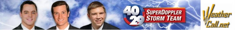 Rapid, local alerts where severe weather is nearby