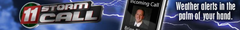Rapid, local alerts where severe weather is nearby