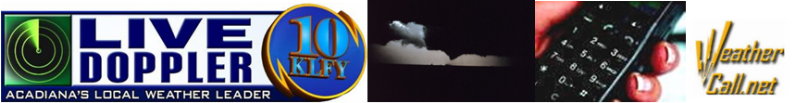 Rapid, local alerts where severe weather is nearby
