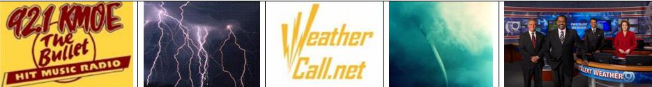 Rapid, local alerts where severe weather is nearby