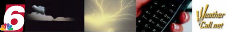 Rapid, local alerts where severe weather is nearby