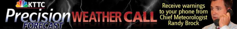 Rapid, local alerts where severe weather is nearby