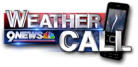 9 News WeatherCall