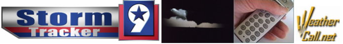 Rapid, local alerts where severe weather is nearby