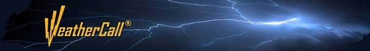 Rapid, Local alerts when severe weather is nearby