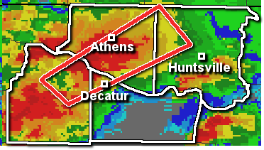 storm based warning