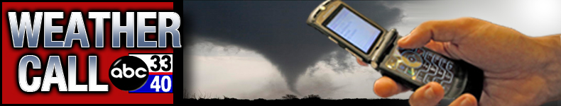 Rapid, local alerts where severe weather is nearby