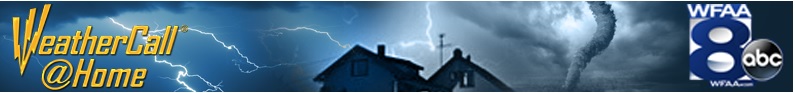 WFAA Weather Call