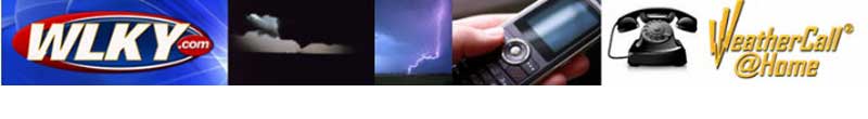 Rapid, local alerts where severe weather is nearby